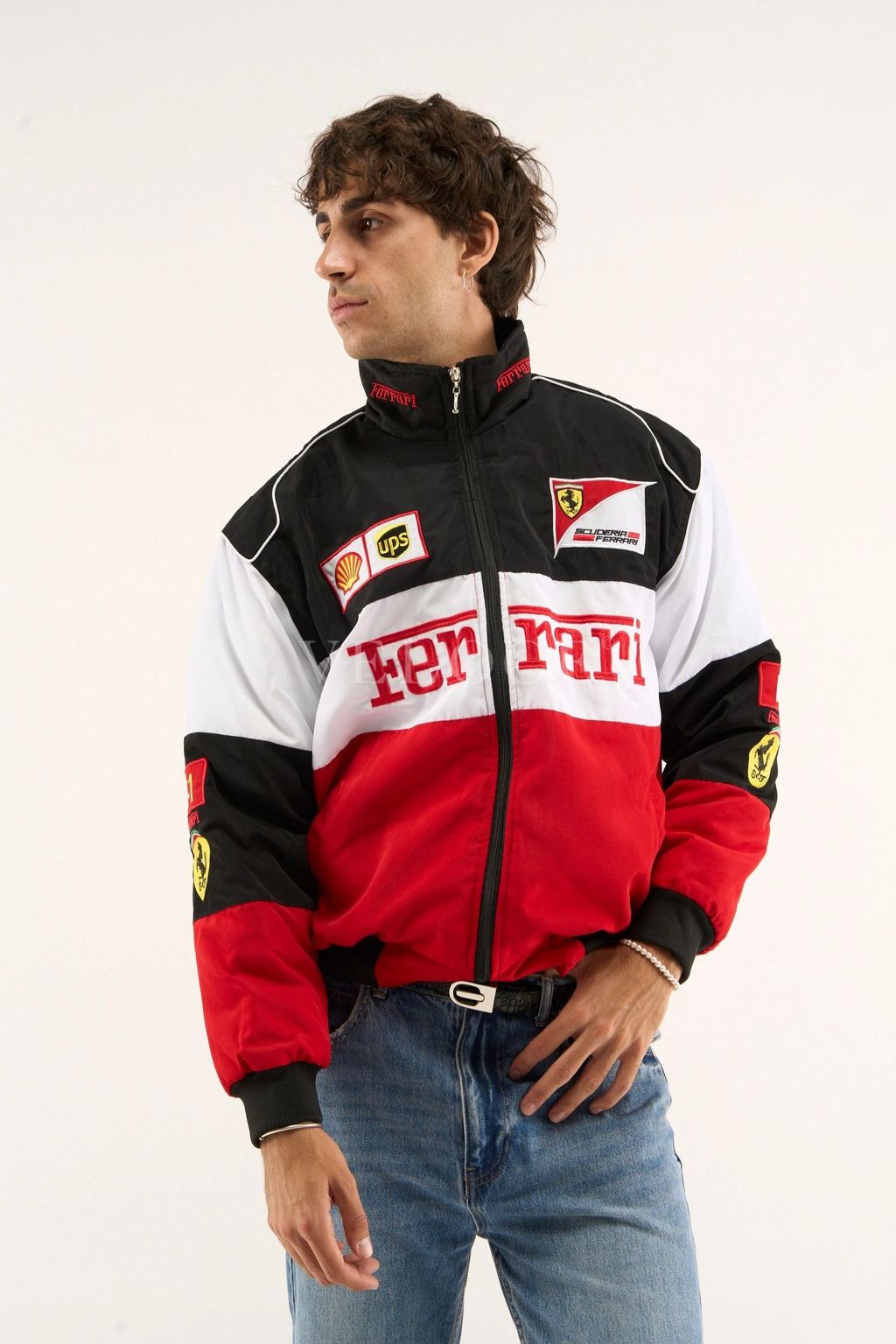 Red Bull Racing F1 Jacket