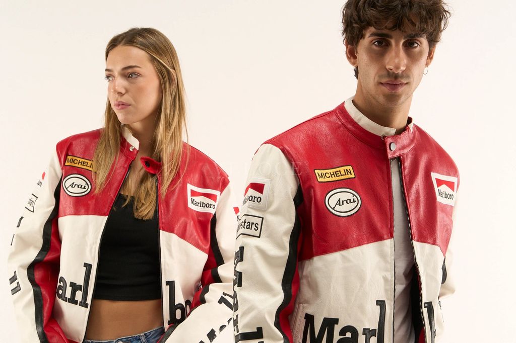 Red Bull Racing F1 Jacket