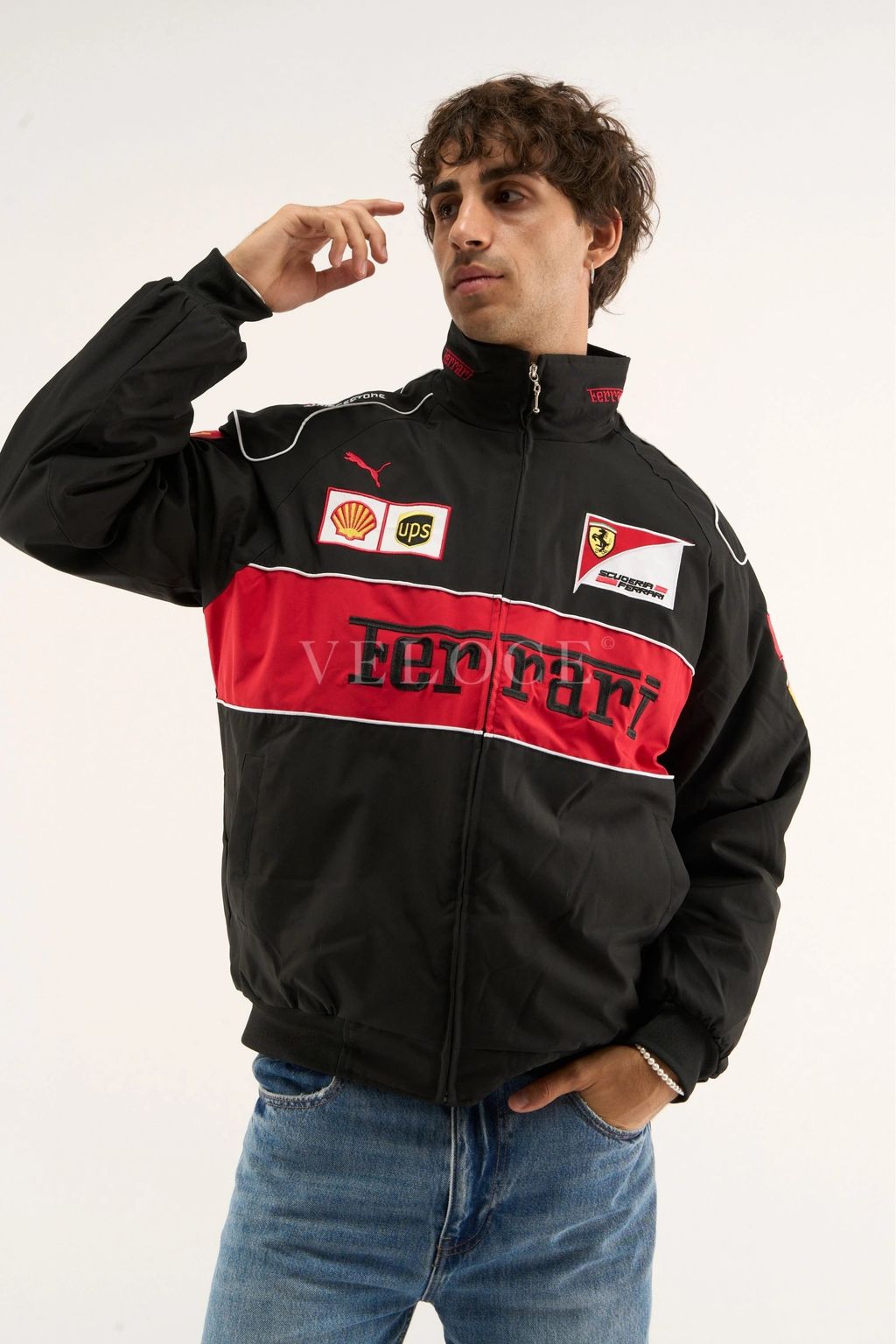 Red Bull Racing F1 Jacket