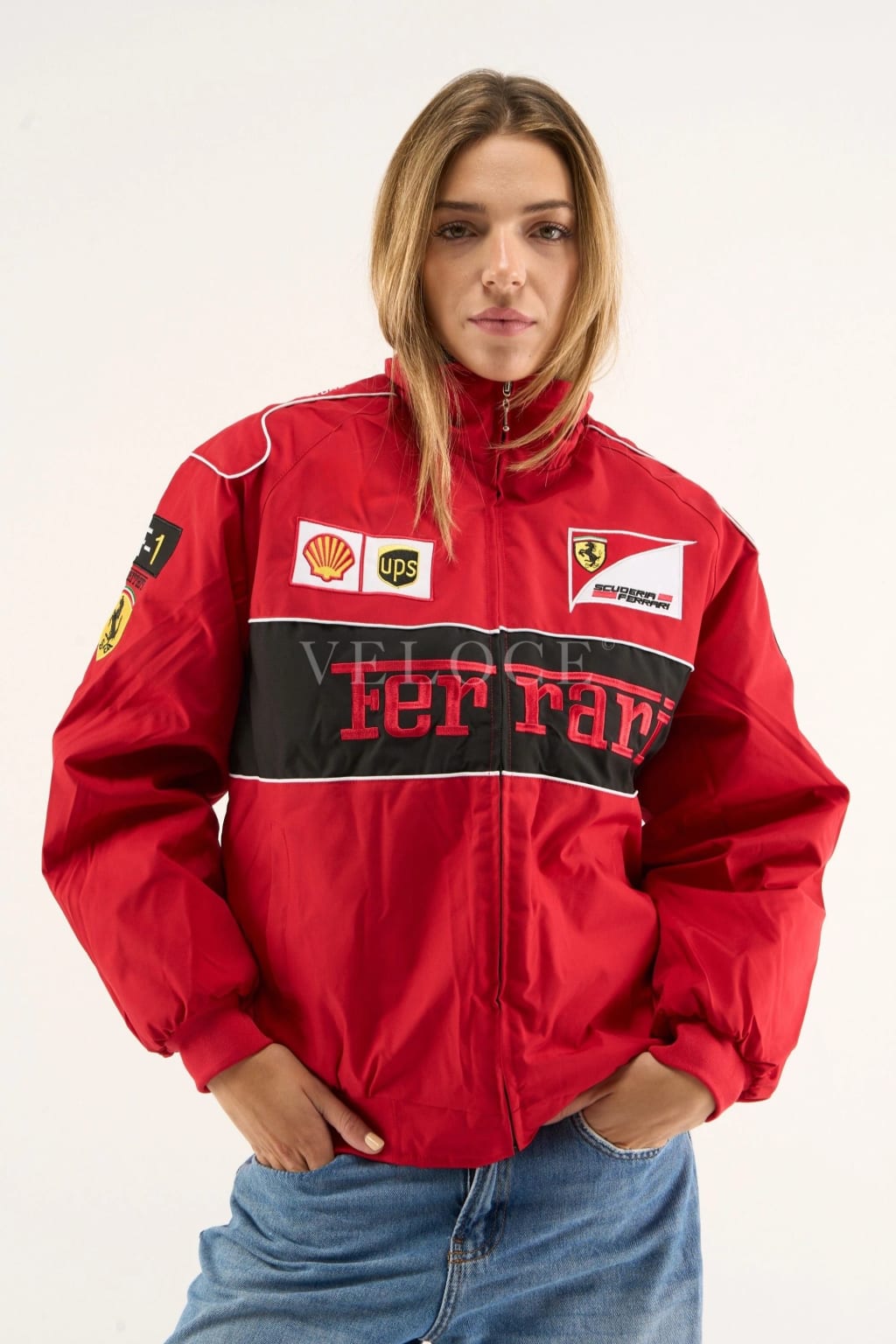 Red Bull Racing F1 Jacket