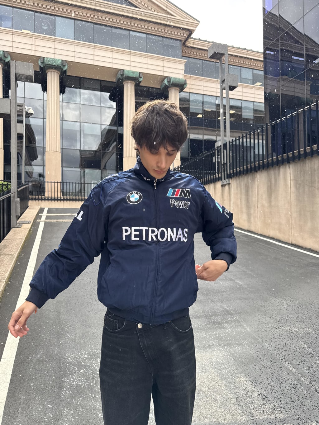 Red Bull Racing F1 Jacket