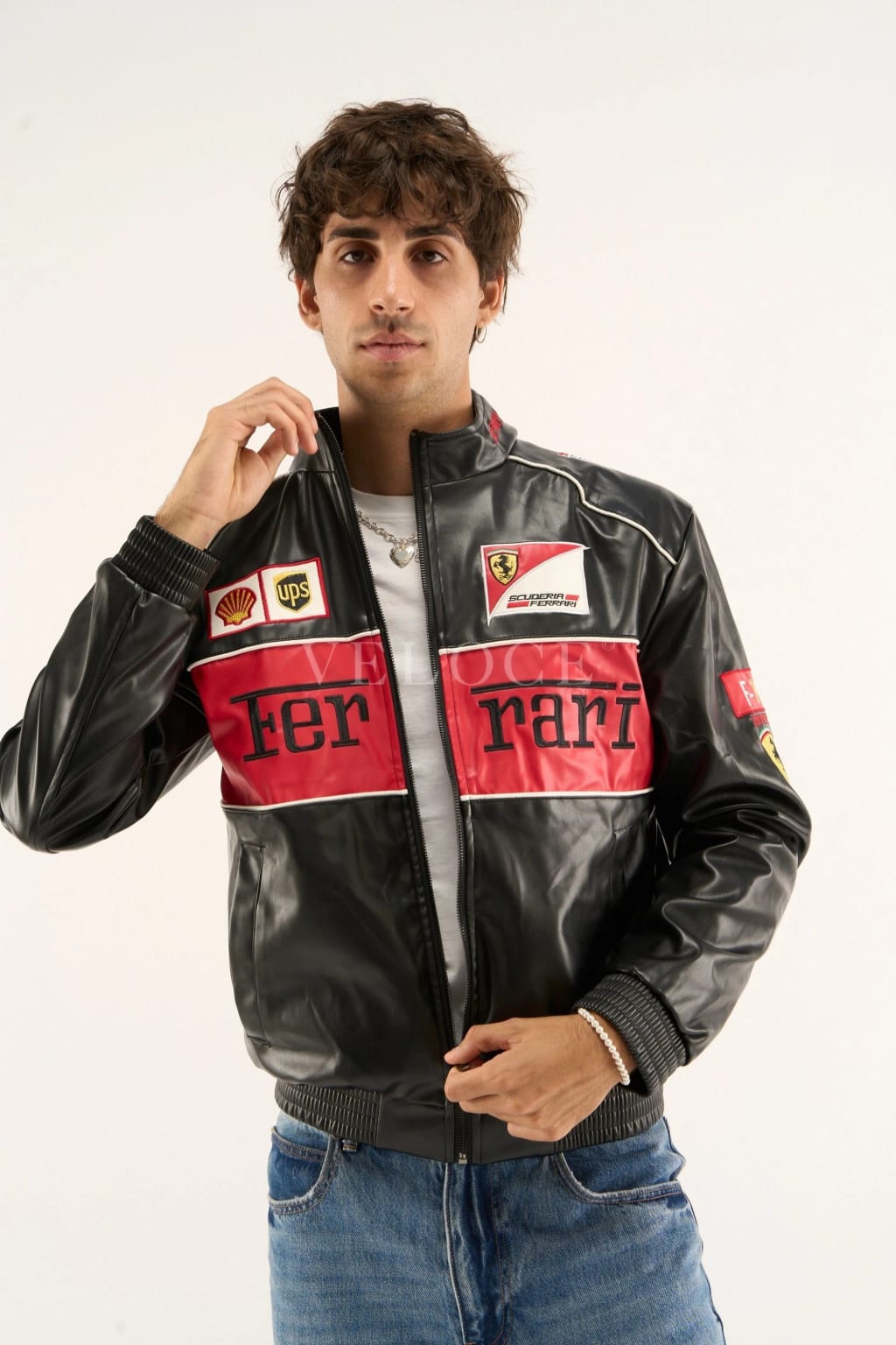 Red Bull Racing F1 Jacket