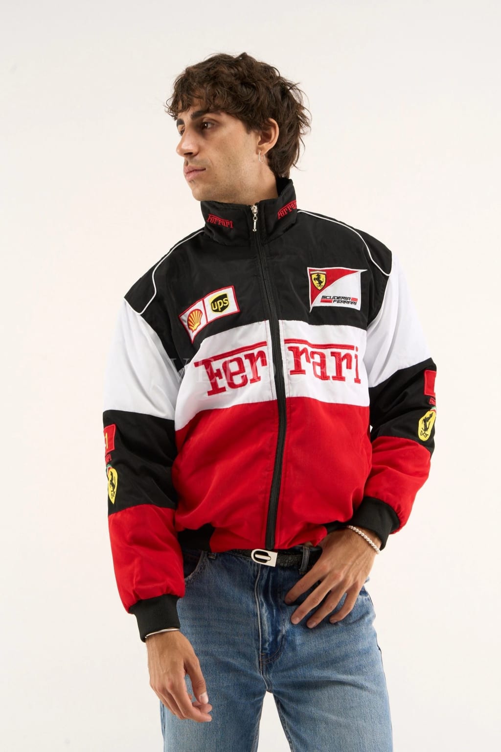 Red Bull Racing F1 Jacket