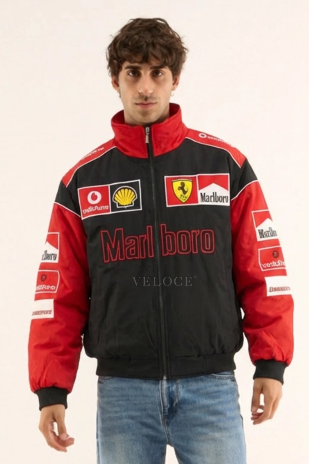 Red Bull Racing F1 Jacket