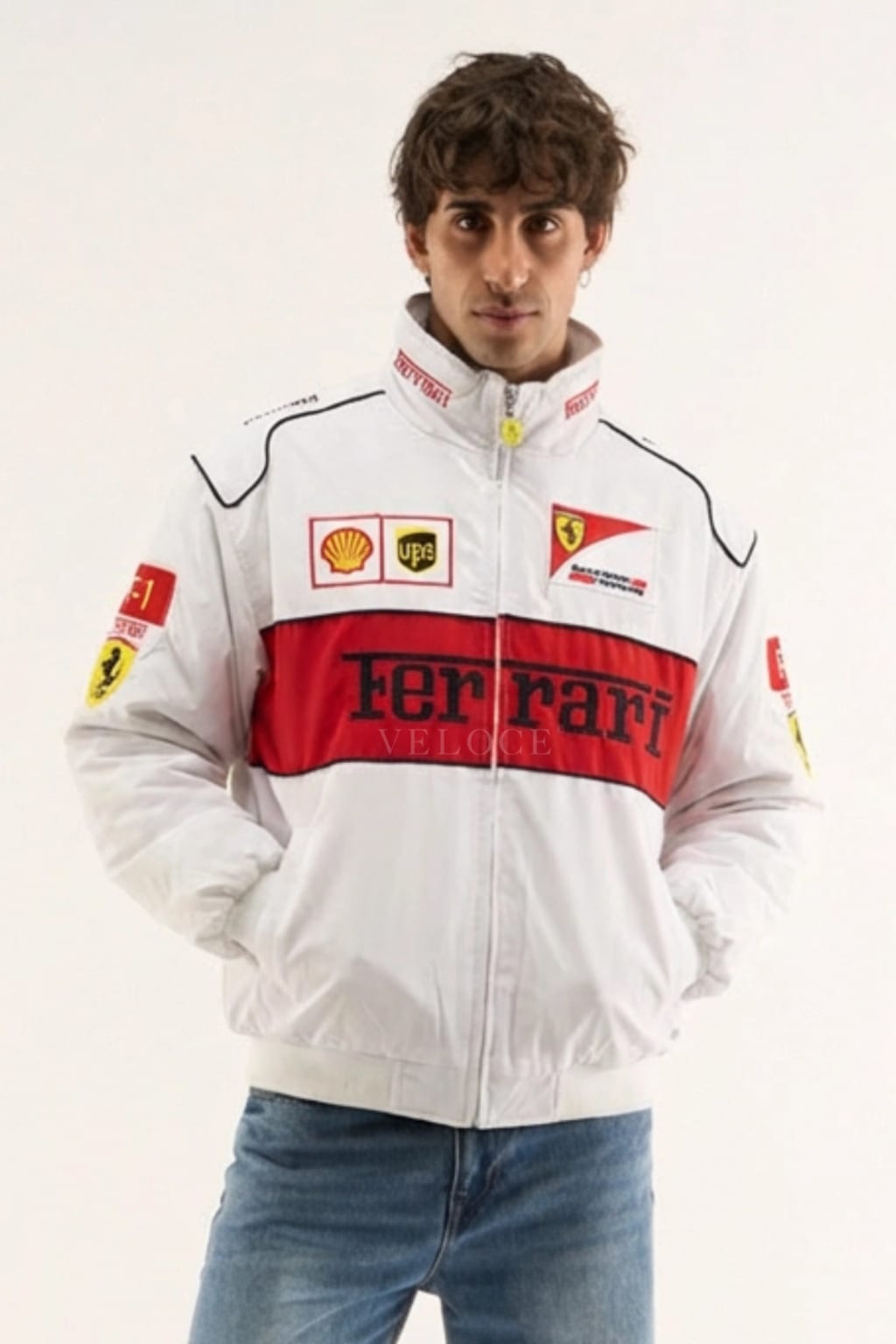 Red Bull Racing F1 Jacket