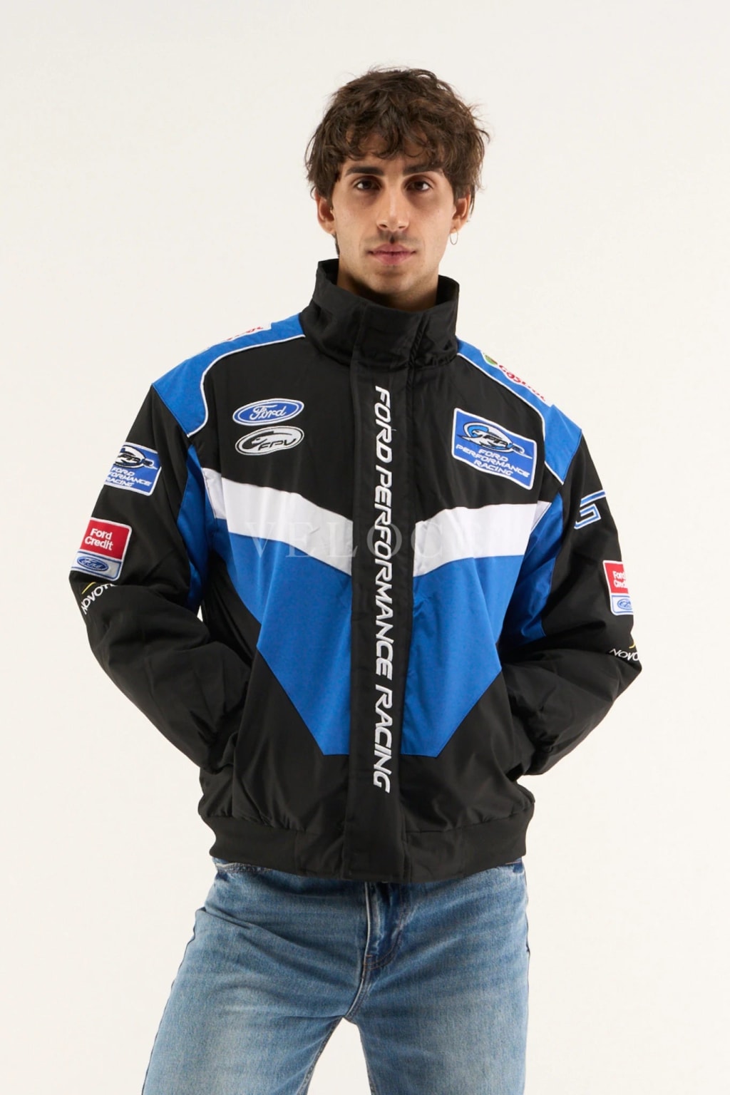 Red Bull Racing F1 Jacket