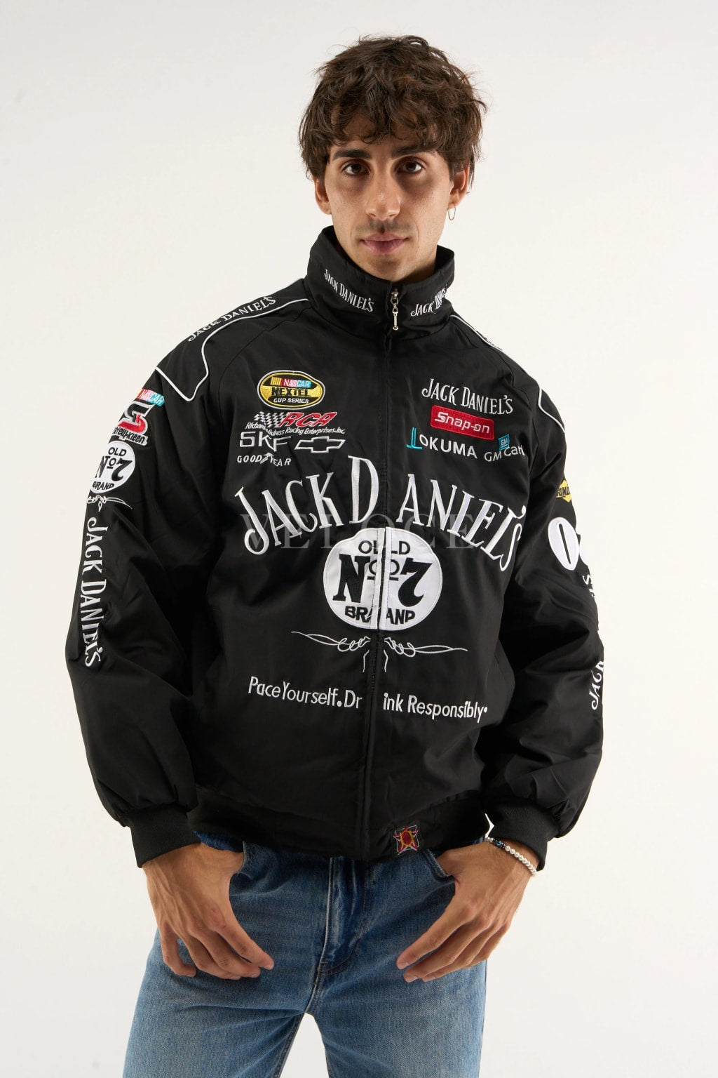 Red Bull Racing F1 Jacket
