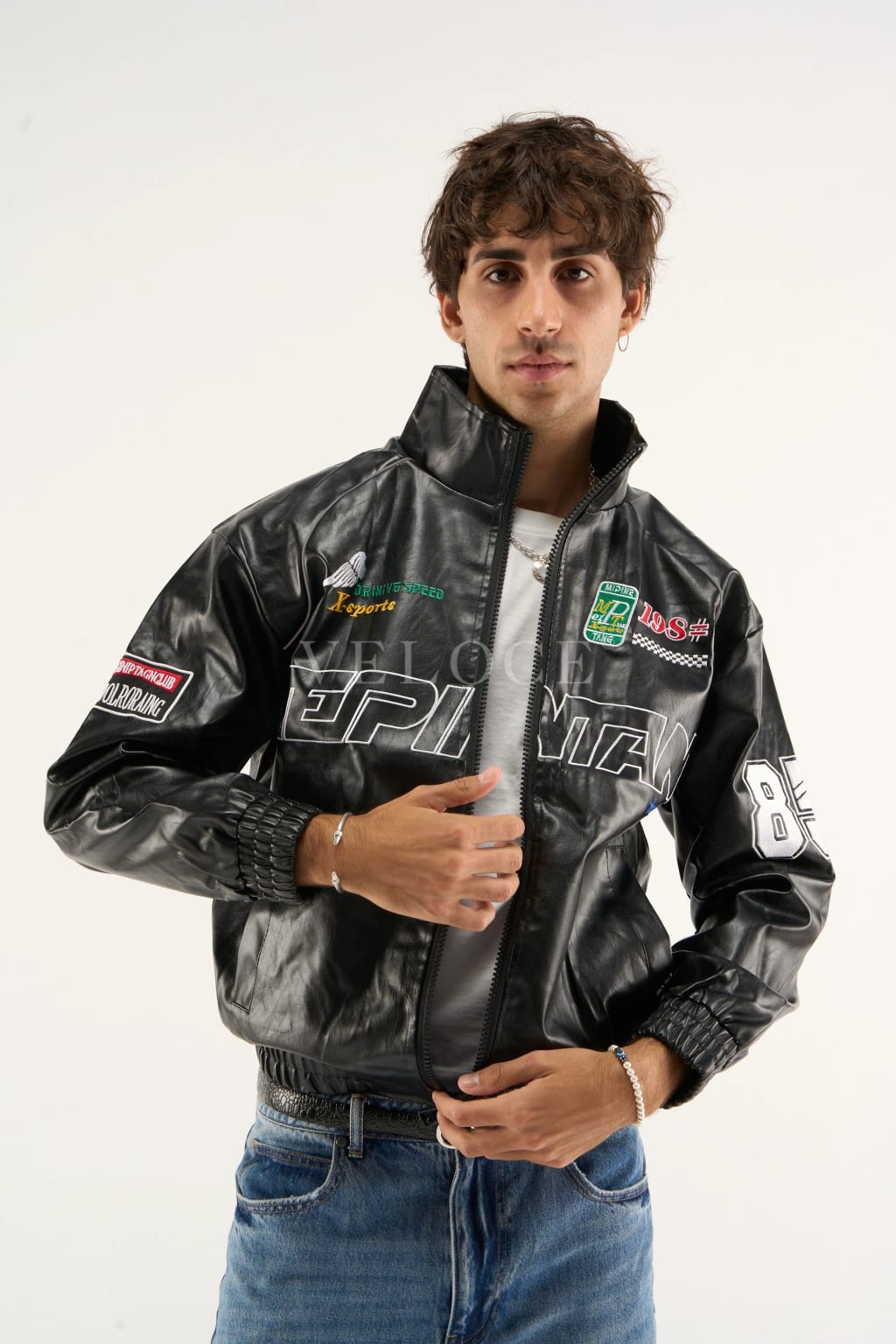 Red Bull Racing F1 Jacket