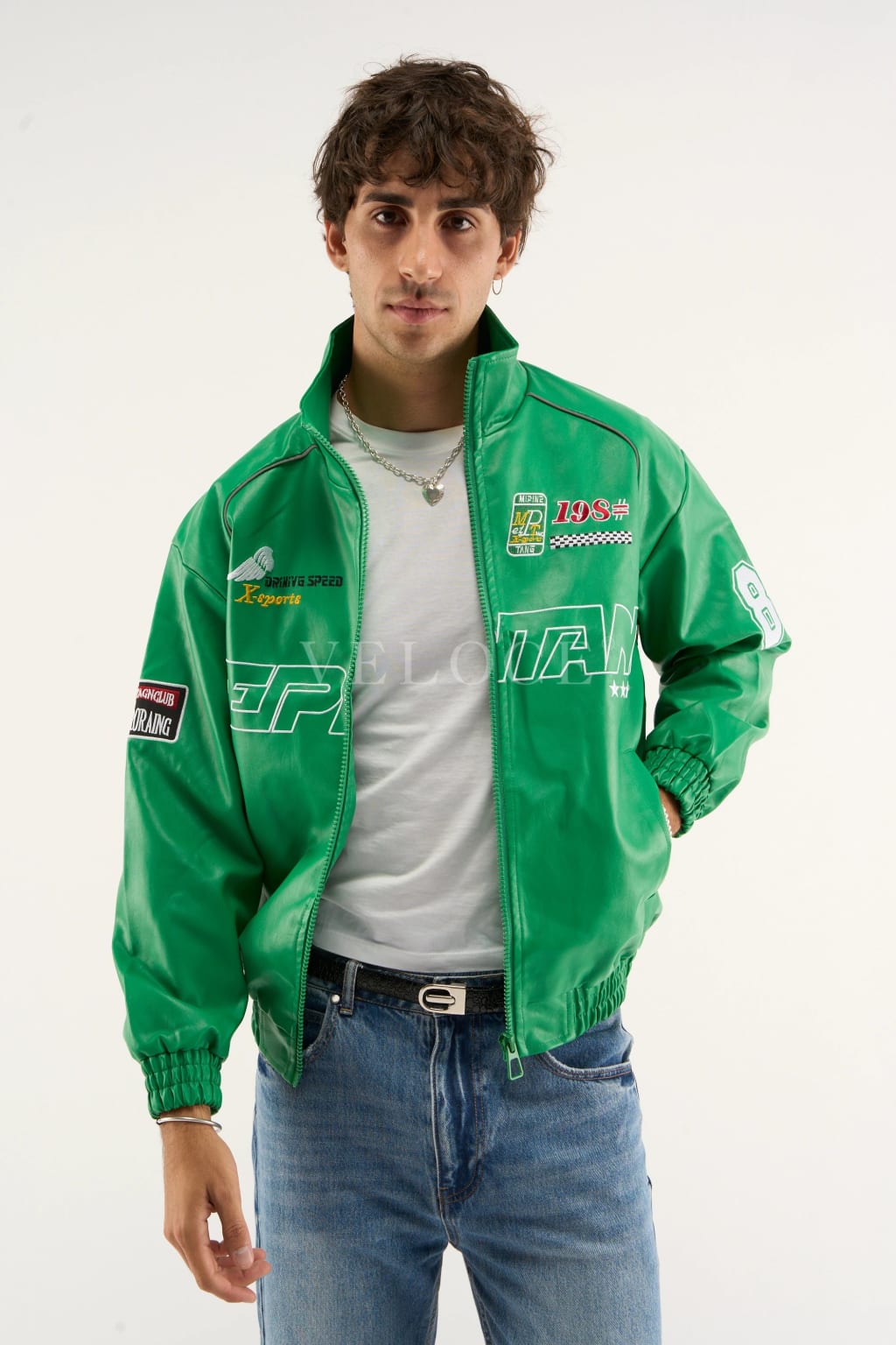 Red Bull Racing F1 Jacket