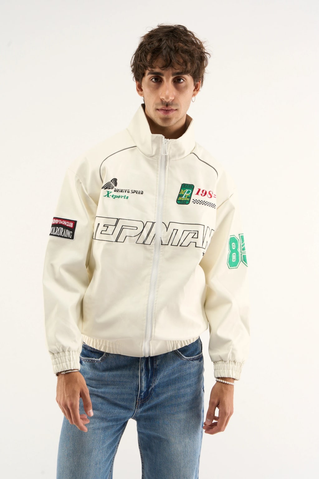 Red Bull Racing F1 Jacket