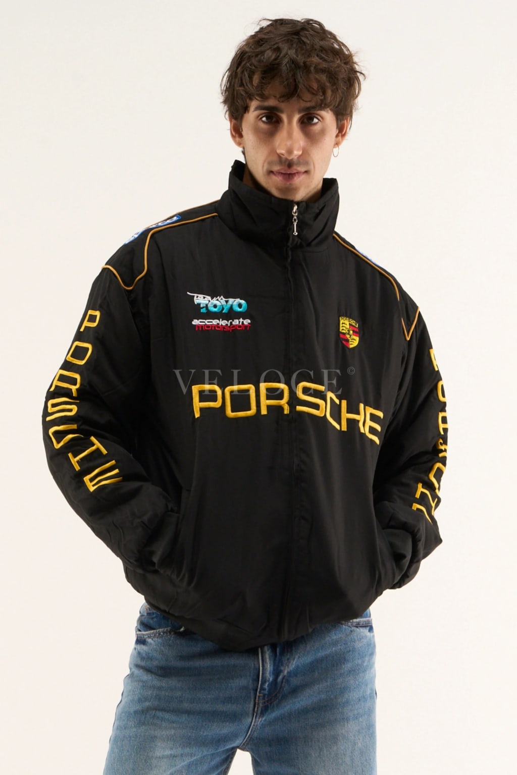 Red Bull Racing F1 Jacket
