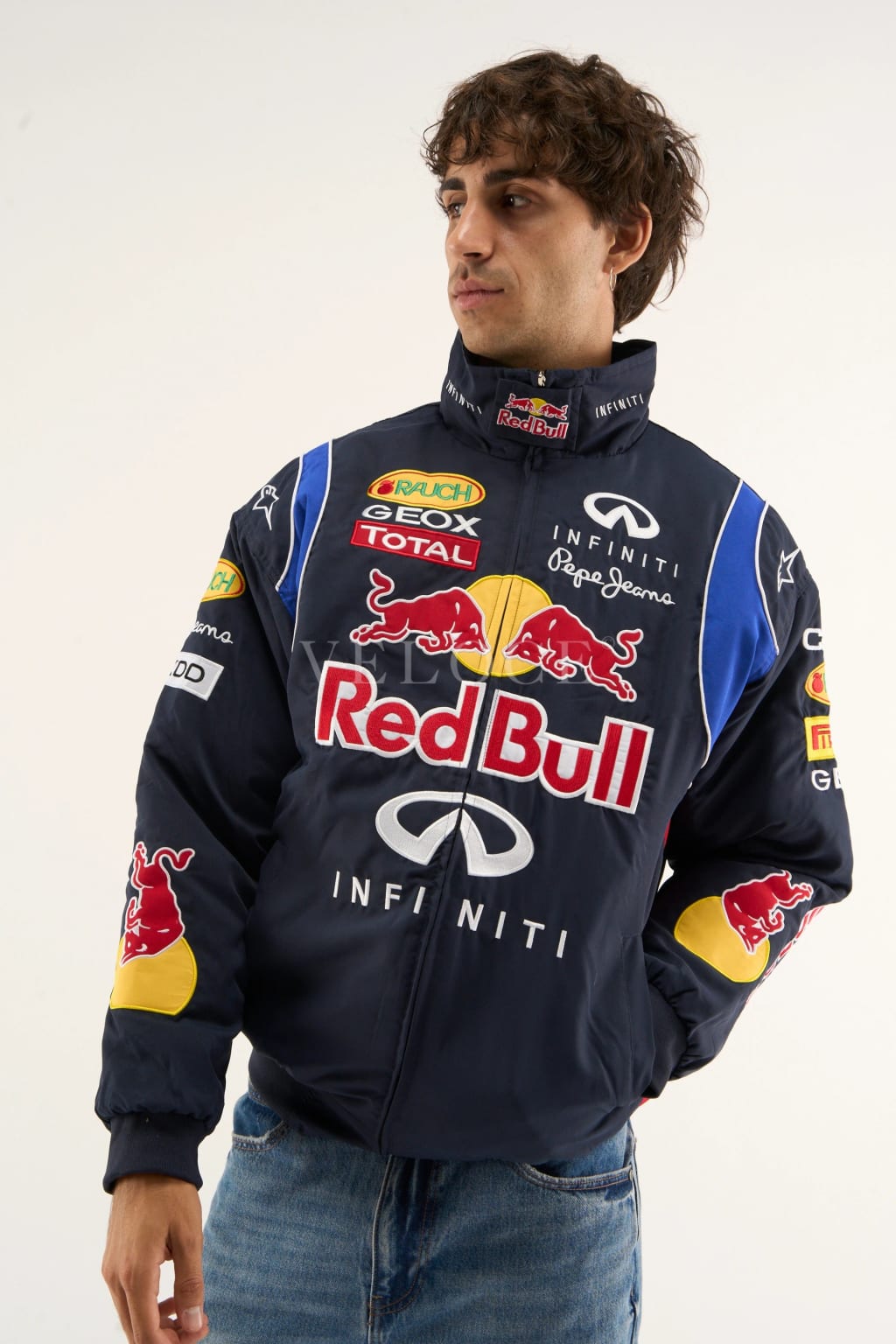 Red Bull Racing F1 Jacket