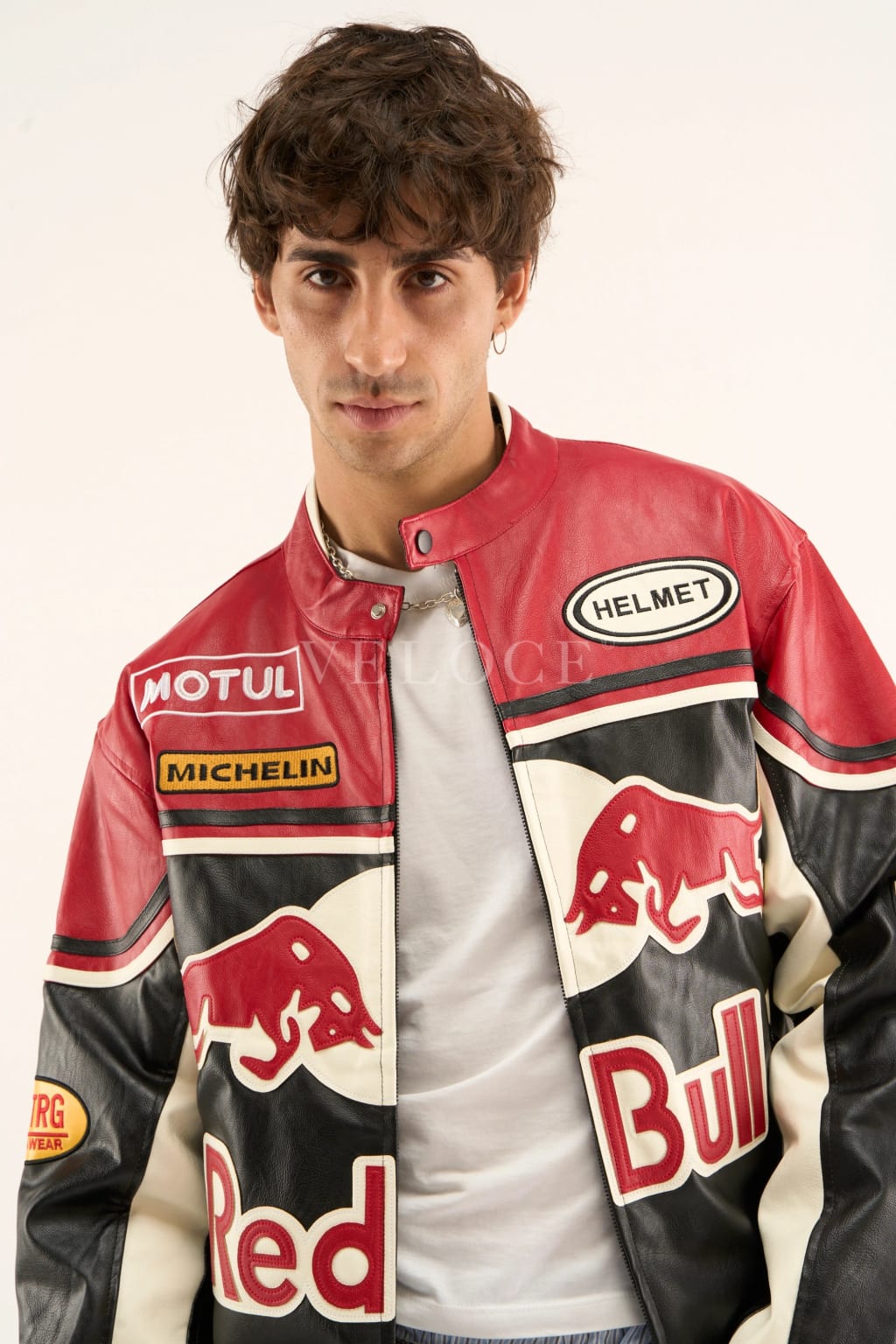Red Bull Racing F1 Jacket