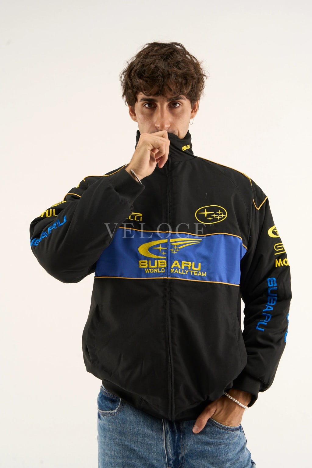 Red Bull Racing F1 Jacket