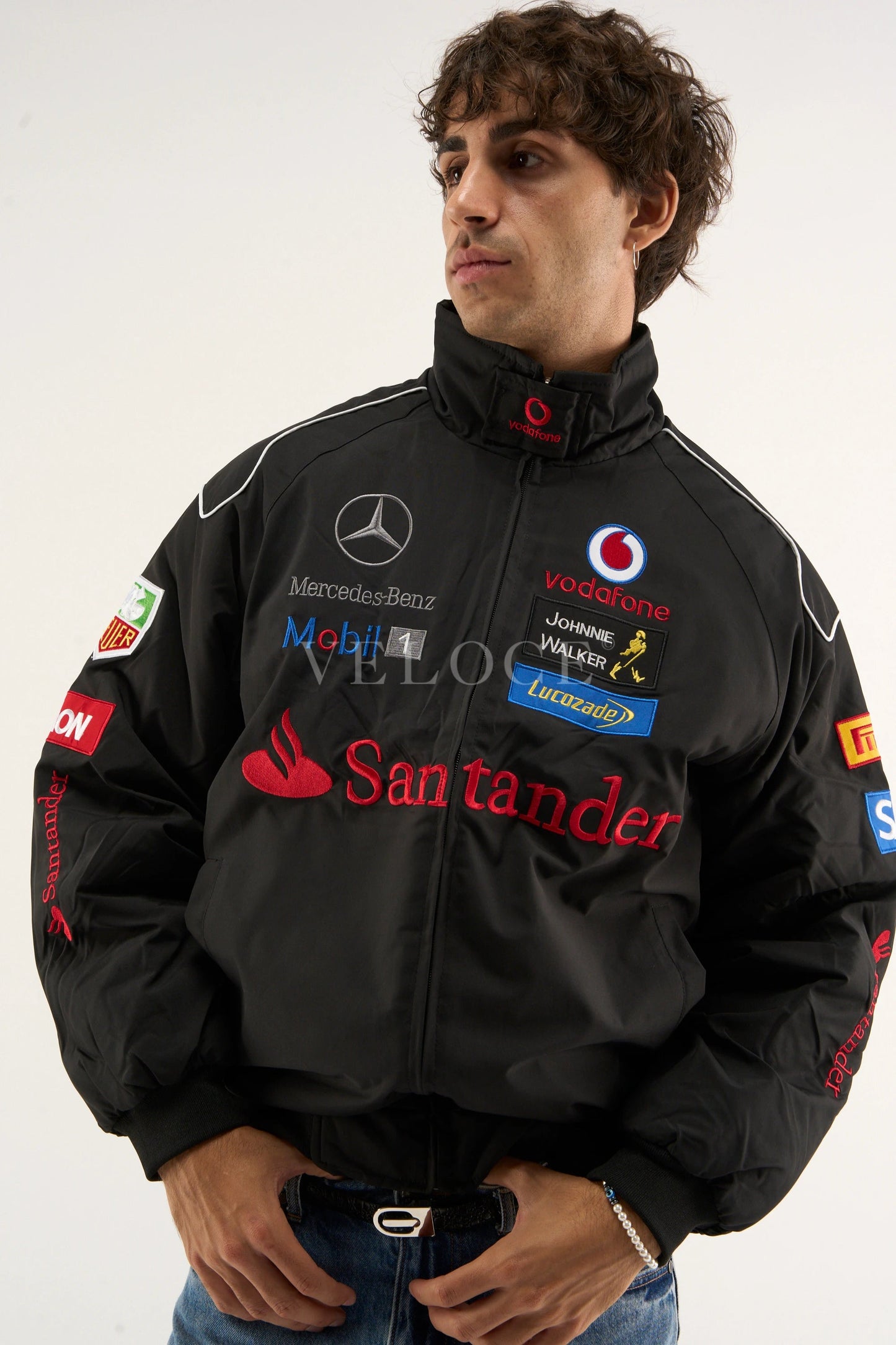Red Bull Racing F1 Jacket